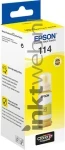 Epson 114 Inktfles geel (Origineel)