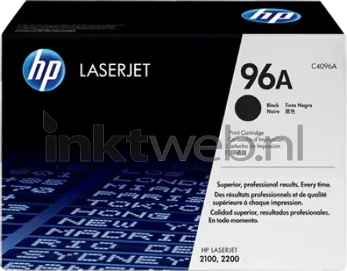 HP 96A zwart