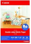 Canon MP-101D fotopapier 18x25 Mat |  | 240 gr/m² 20 stuks