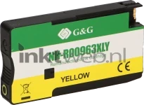 Huismerk HP 963XL geel Product only