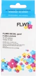 FLWR HP 963XL geel (Huismerk (remanufactured))