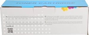 FLWR HP 415X zwart Back box
