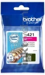 Brother LC-421M magenta (Origineel)