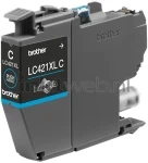 Brother LC-421XLC cyaan Product only