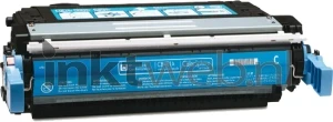 HP 642A toner cyaan (Origineel)