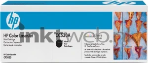 HP CC530A voor Front box