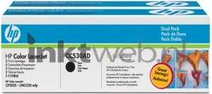 HP CC530AD voor Front box