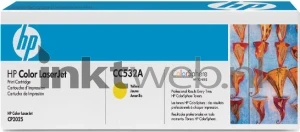 HP CC532A voor Front box