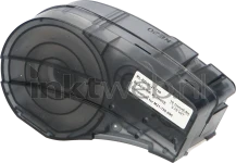 Huismerk Brady  M21-750-595-WT zwart op wit breedte 19.1 mm Product only