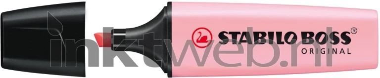 Stabilo Markeerstift Boss pastel roze