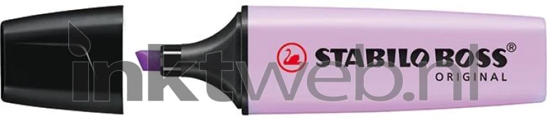 Stabilo Markeerstift Boss pastel lila