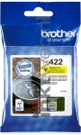 Brother LC-422 geel (Origineel)