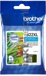 Brother LC-422XL cyaan (Origineel Hoge Capaciteit)