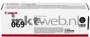 Canon CRG-069 zwart (Origineel)