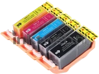 CLI-521 compatible multipack CMYKP product only Product only