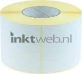 Huismerk Zebra verzendlabels 102 mm x 152 mm  wit