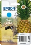 Epson 604 cyaan (Origineel)