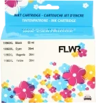 FLWR HP 953XL Multipack zwart en kleur (Huismerk (compatible))