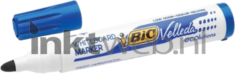 BIC 1701 Velleda whiteboard rond 1.4 blauw