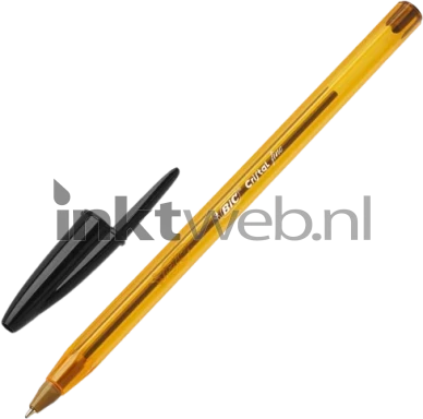 BIC Balpen Cristal Fine zwart