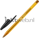 BIC Balpen Cristal Fine zwart (Origineel)