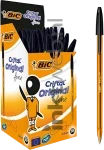 BIC Balpen Cristal Fine 50-pack zwart (Origineel)