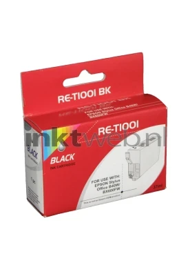 Epson T1001 zwart Front box