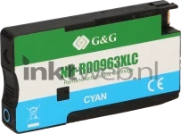 FLWR HP 963XL multipack zwart en kleur Product only