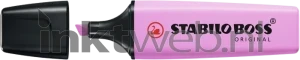 Stabilo Markeerstift Boss Pastel Fris Fuchsia 10-Pack Product only