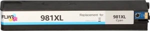 FLWR HP 981X cyaan Product only