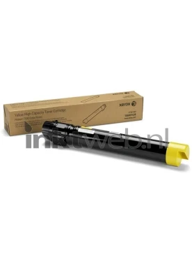 Xerox Phaser 7500 MFP geel