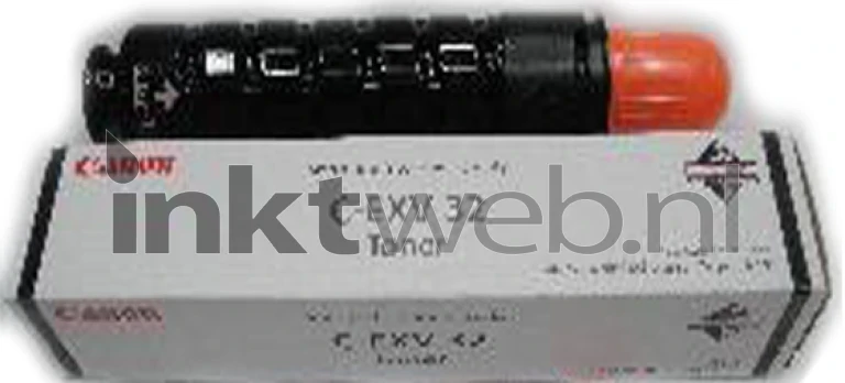 C-EXV 32 Combined box and product