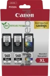 Canon PG-560XLx2/CL-561XL Multipack Front box