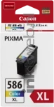 Canon CL-586XL kleur Front box