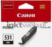 Canon CLI-531 zwart (Origineel)