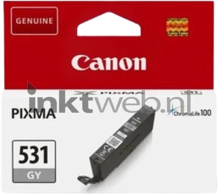 Canon CLI-531 grijs