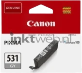Canon CLI-531 grijs (Origineel)