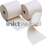 Merkloos Thermorol 80x80x12 mm 50-pack  (Origineel)