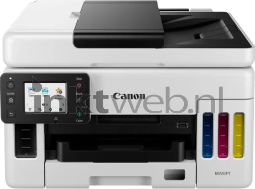 Canon MAXIFY GX6050 wit