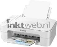 Canon PIXMA TS3351 wit Diverse