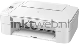 Canon PIXMA TS3351 wit Diverse