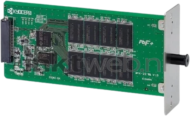 Kyocera Mita HD-6 32GB SSD Product only