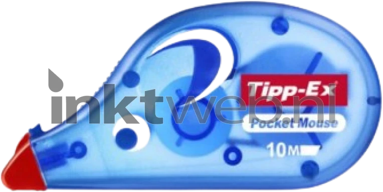 Tipp-ex pocket mouse wit
