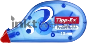 Tipp-ex pocket mouse wit Diverse