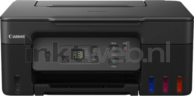 Canon PIXMA G2570 zwart