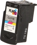 FLWR Canon CL-513CMY kleur Product only