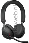 Jabra Evolve2 65 Stereo UC + Ladestation + Link 380 USB-A Product only