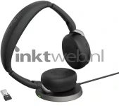 Jabra Evolve2 65 Flex MS Headset met oplaadbasis  (Origineel)