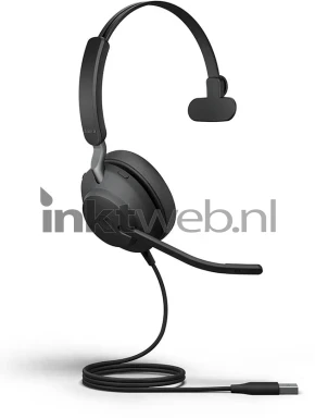 Jabra Evolve2 40 SE MS Duo USB-C Headset