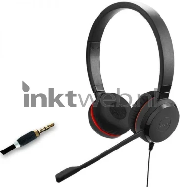 Jabra 30 Evolve II Duo